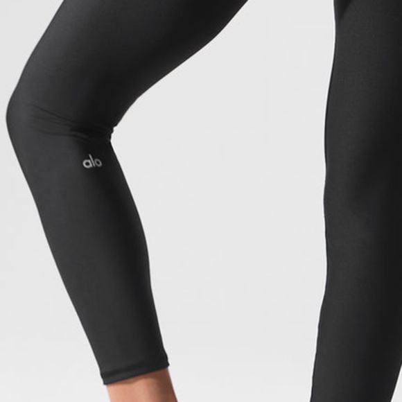 Alo 7/8 High-Waist Airlift Legging - Picture 2 of 7